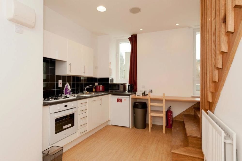 Destiny Student - Cowgate Apartment Edinburgh Exterior photo