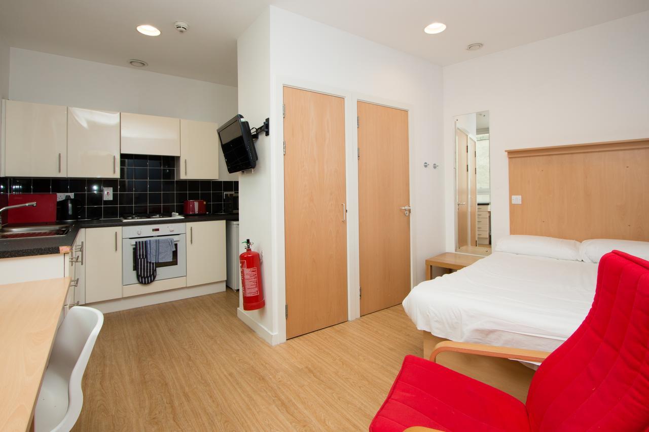 Destiny Student - Cowgate Apartment Edinburgh Exterior photo